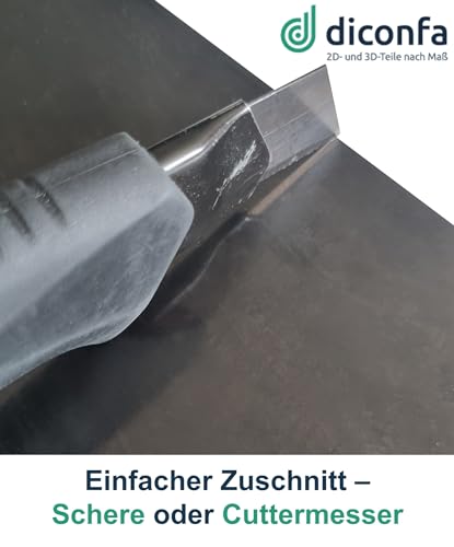 Gummimatte FKM nach Maß