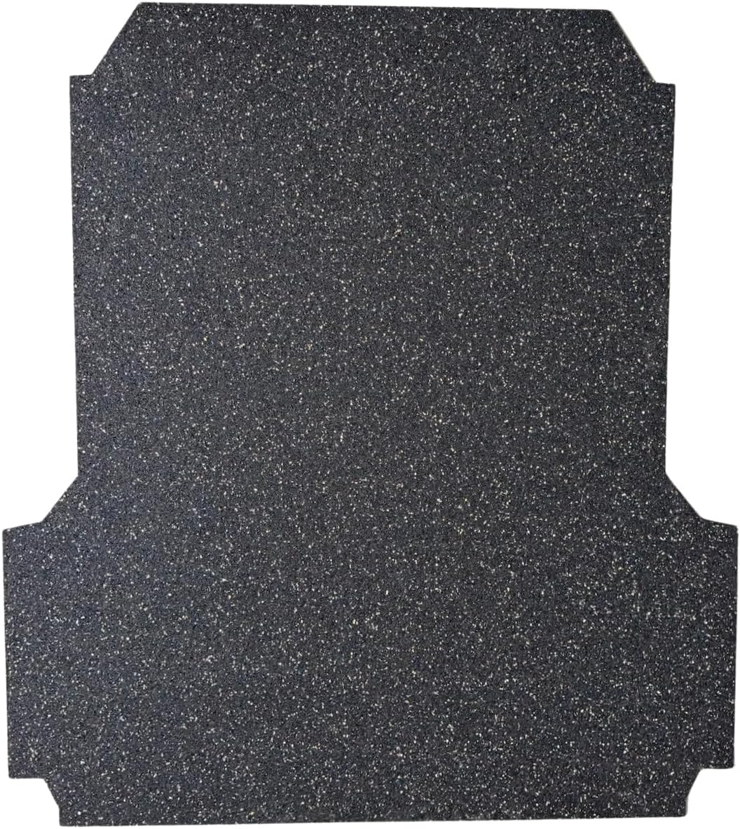 Pickupmatte Ford Ranger 2023 New Generation