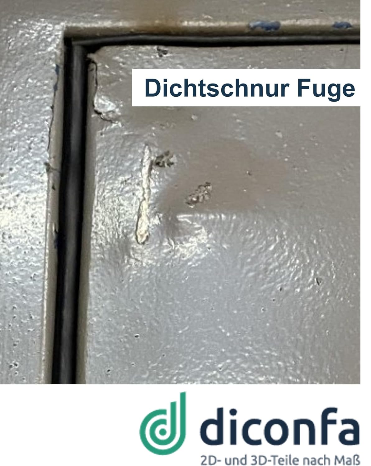 NBR Rundschnur Vollgummi nach Maß