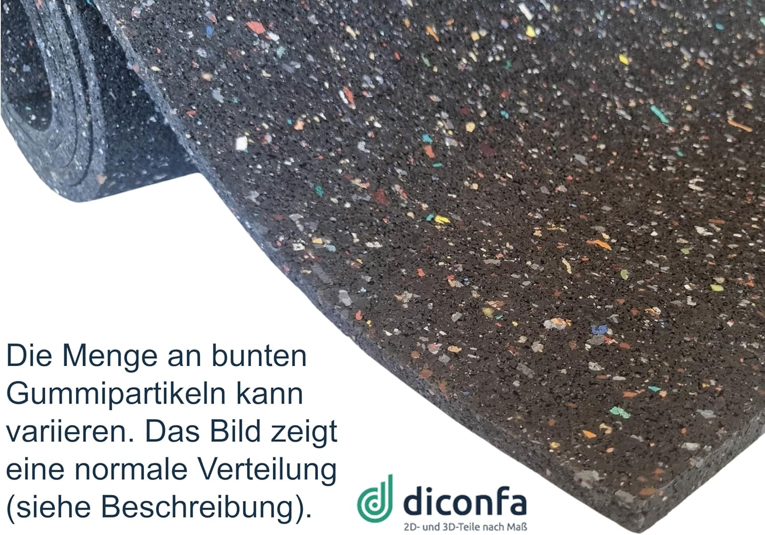 Bautenschutzmatte nach Maß