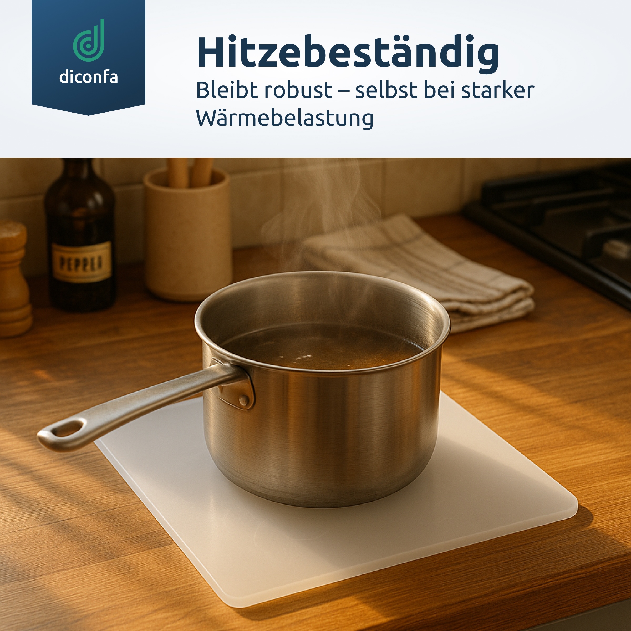 Silikonplatte nach Maß