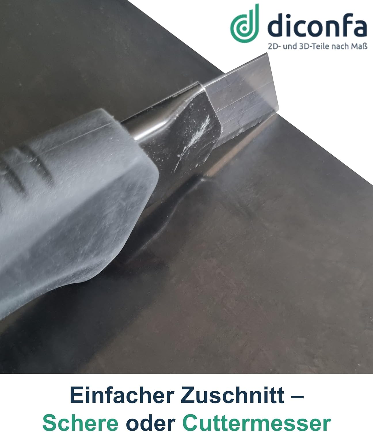 PROFILINE Gummistreifen EPDM nach Maß