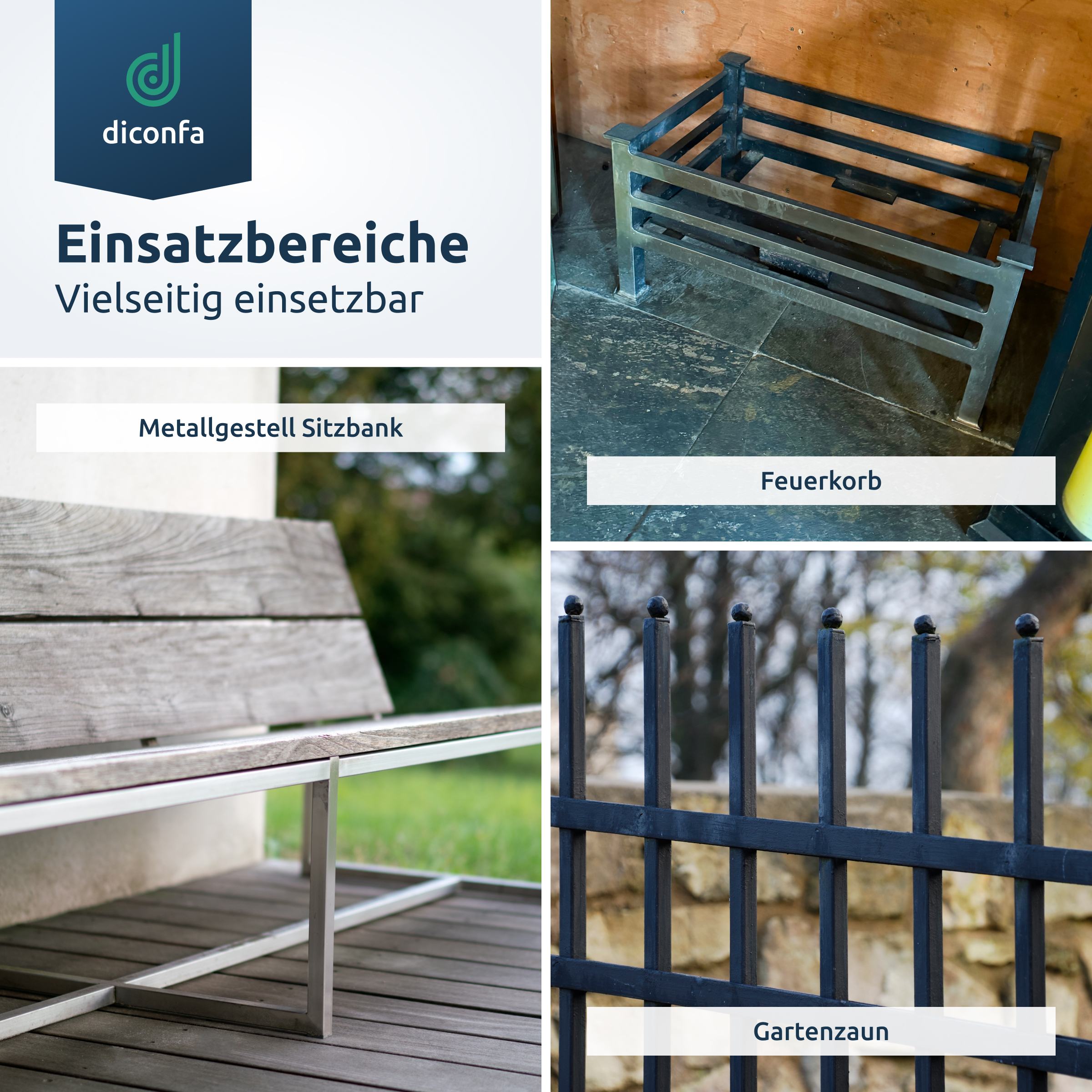 Vierkant Stahl S235JR ST37 nach Maß