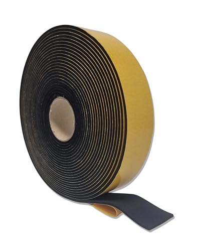 PROFILINE Dachfenster Dichtung selbstklebend, 3 mm dick - kompatibel mit VELUX