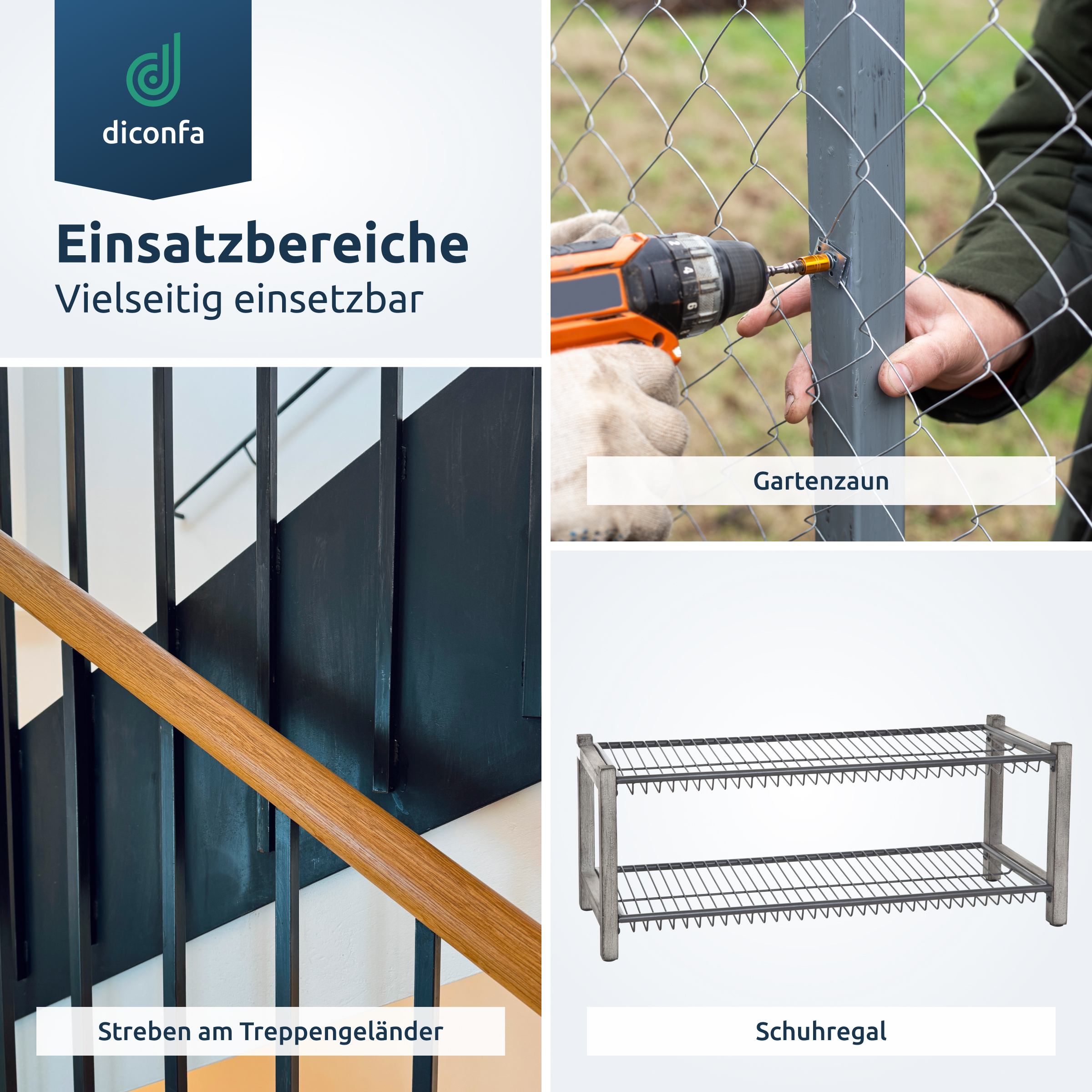 Vierkant Stahl S235JR ST37 nach Maß